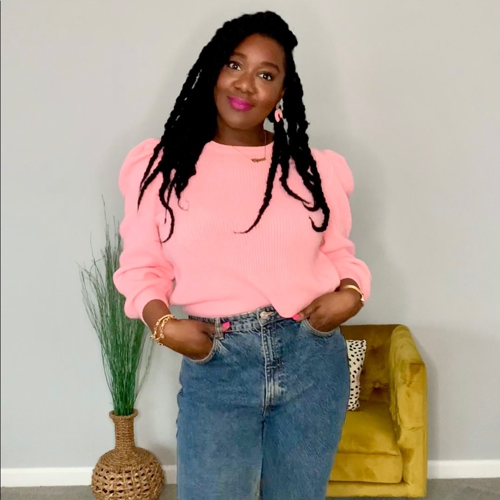 Meet your Posher, Chioma